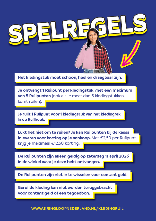 kledingruil-spelregels